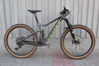 Bicicleta SCOTT GENIUS 940