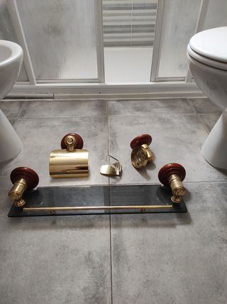 Accesorios para baño 