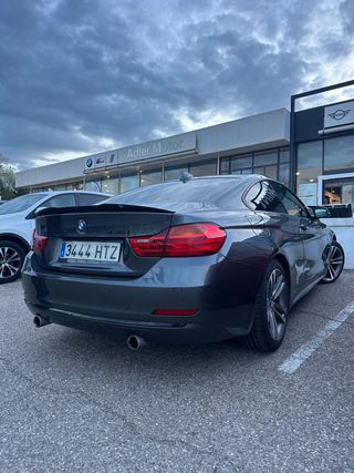 BMW 435i 
