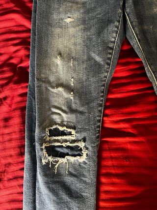 Jeans Levis rotos 512 