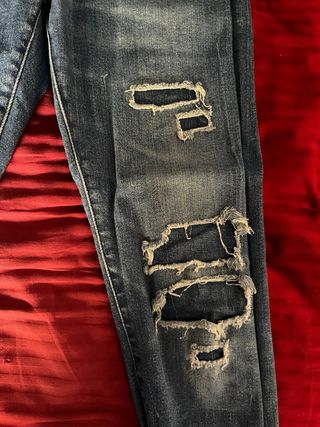 Jeans Levis rotos 512 