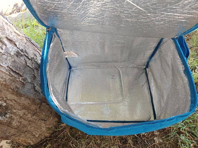 Nevera portátil Cornetto