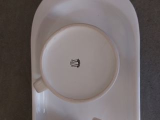 Set 2 tazze colazione Nuova Cer in ceramica