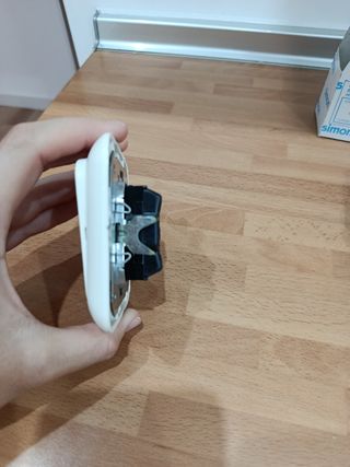 Enchufes e interruptor Simon