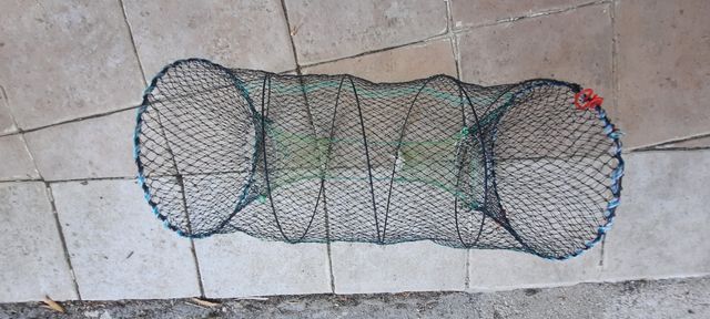 Nasse pesca - Seppie, Polpi, Granchi