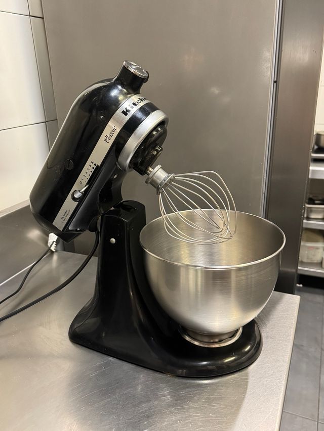 KitchenAid Classic 5K45SSEOB