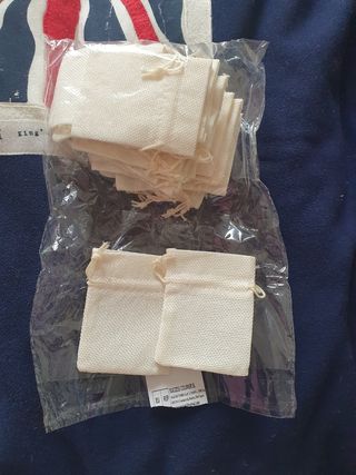 Sacchetti confetti bomboniere