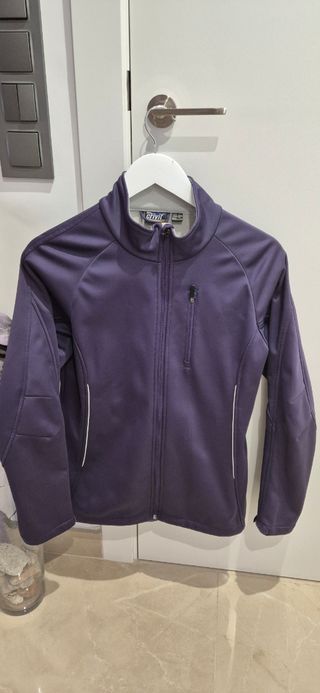 Chaqueta térmica Crivit ciclismo
