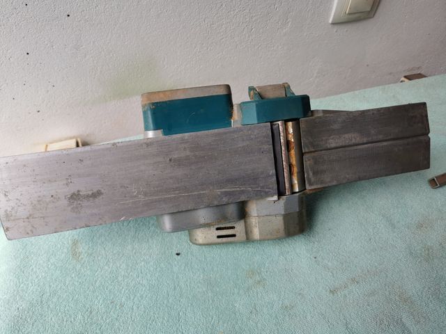 Cepillo Virutex A 92 - Planeadora