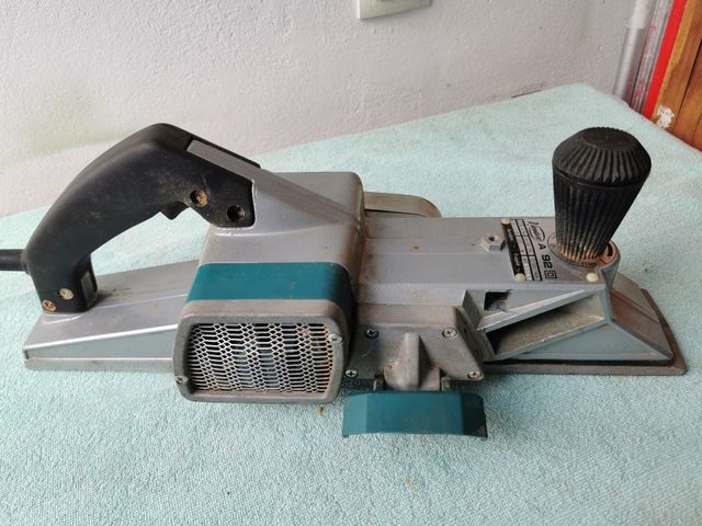 Cepillo Virutex A 92 - Planeadora