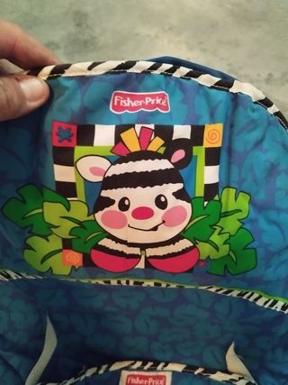 Balancín Fisher-Price bebé