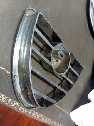 Rejilla Alfa Romeo clásica
