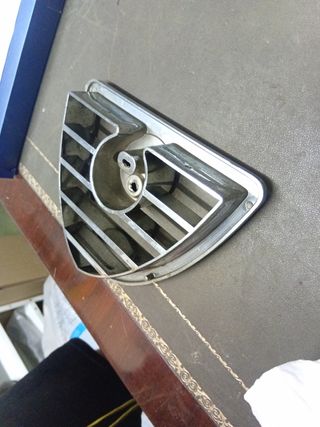 Rejilla Alfa Romeo clásica