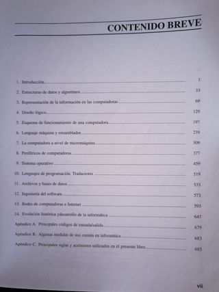 Introduccion a la Informatica - 3b: Edicion (Sp...