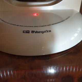 Estufa cuarzo Orbegozo - Calefactor