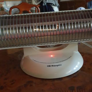 Estufa cuarzo Orbegozo - Calefactor