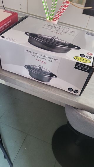 Olla Ernesto 4L - Nueva