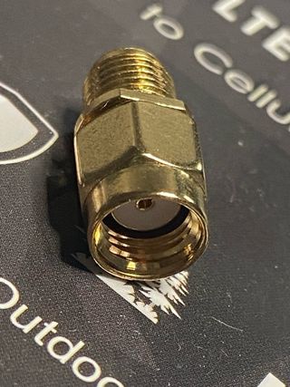 Antena 4G LTE BINGFU - Exterior