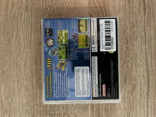 Pokémon Mundo Misterioso Equipo de Rescate Azul -