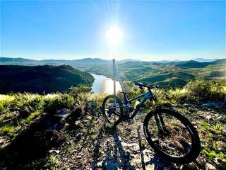 Bicicleta Giant Trance X