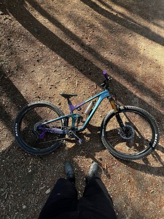 Bicicleta Giant Trance X