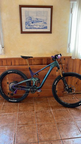 Bicicleta Giant Trance X