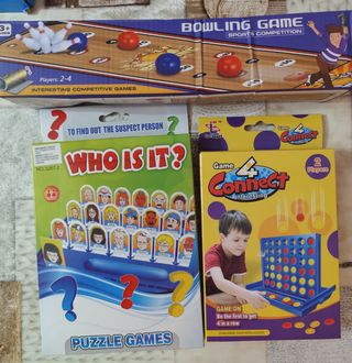 Lote Juegos de mesa: Darts, Pulsa y Expulsa...