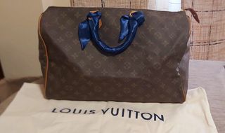 Bolso Louis Vuitton Speedy 40 Vintage