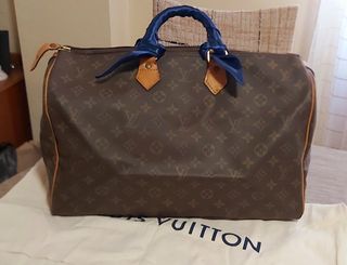 Bolso Louis Vuitton Speedy 40 Vintage