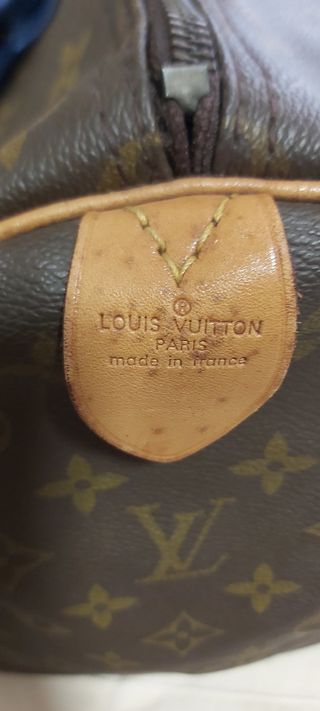 Bolso Louis Vuitton Speedy 40 Vintage