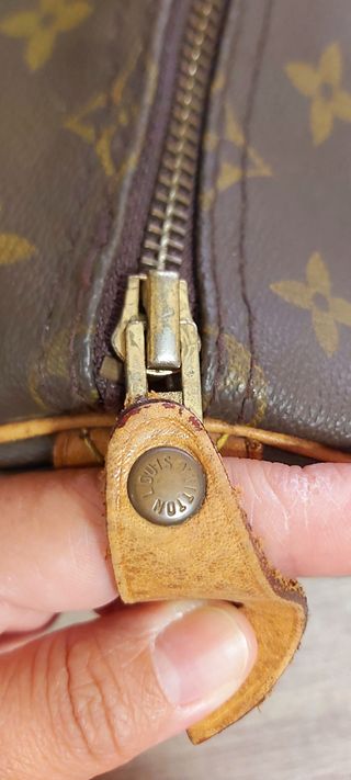 Bolso Louis Vuitton Speedy 40 Vintage