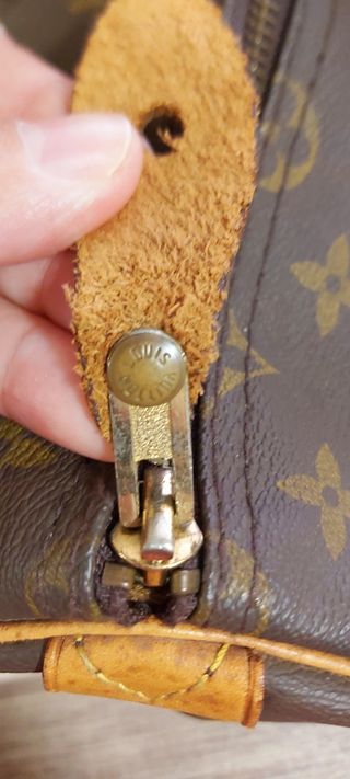 Bolso Louis Vuitton Speedy 40 Vintage