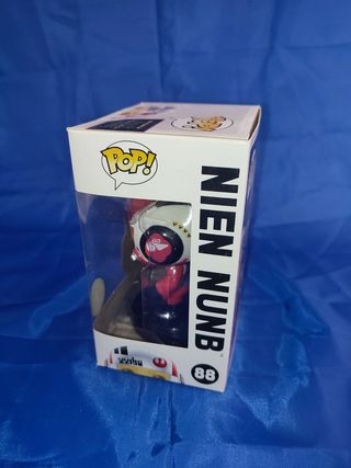 Funko Pop! Star Wars Nien Nunb #88