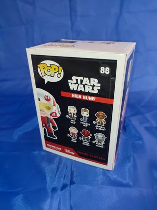 Funko Pop! Star Wars Nien Nunb #88