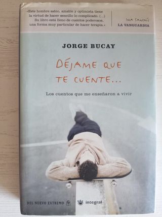 Déjame que te cuente...