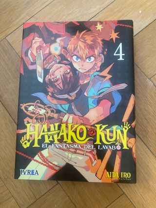 Colección Hanako-Kun : El Fantasma del Lavabo