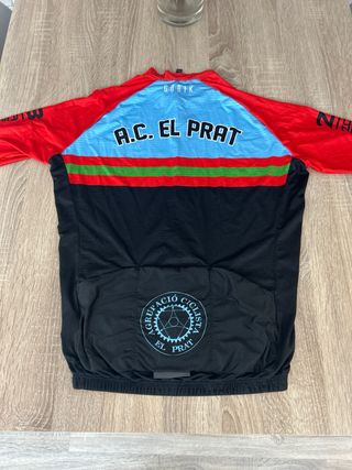 Maillot ciclismo Gobik A.C. El Prat