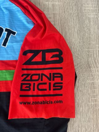 Maillot ciclismo Gobik A.C. El Prat