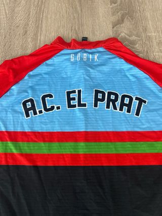Maillot ciclismo Gobik A.C. El Prat