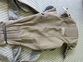 Mochila portabebés BabyBjorn
