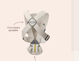 Mochila portabebés BabyBjorn