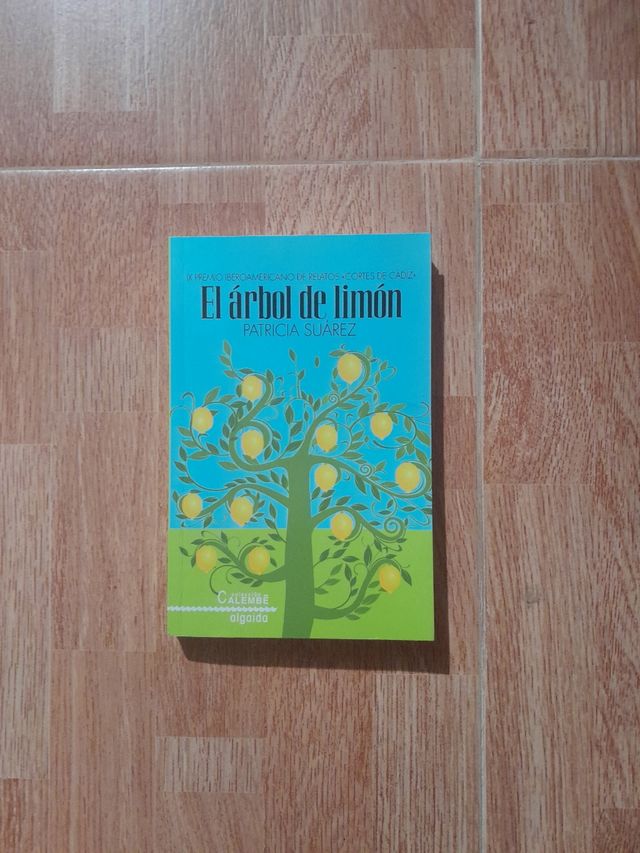 El árbol de limón (Spanish Edition)
