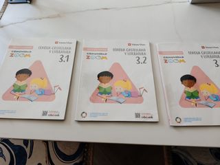 LENGUA CASTELLANA Y LITERATURA 3 TRIM (CZ)
