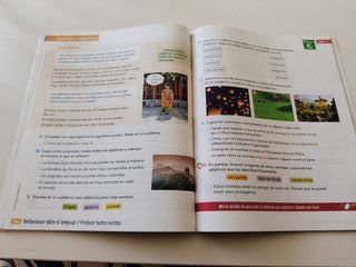 LENGUA CASTELLANA Y LITERATURA 3 TRIM (CZ)
