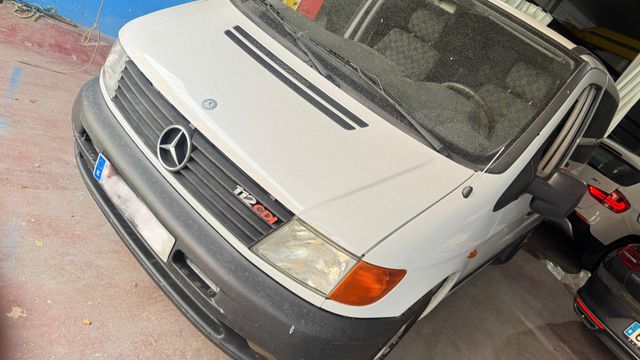 🚐Mercedes Vito | 7 Plazas |aire  |  ITV ANUAL /