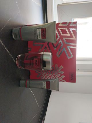 Set Regalo Hugo Boss