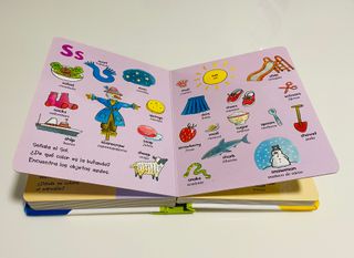 Libros palabras ingles- español (venta individual)