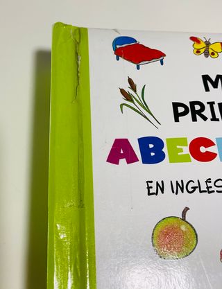 Libros palabras ingles- español (venta individual)