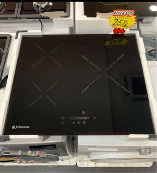 Oferta vitro de inducción 3 zonas