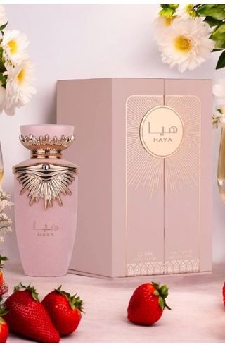 Perfume Haya - Aroma oriental